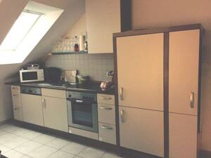 Markkleeberg, 2-Zimmer-DG-Whg., mit offener möblierter Küche und Balkon in direkter Seenähe – 4416 Markkleeberg – Vorschaubild 5