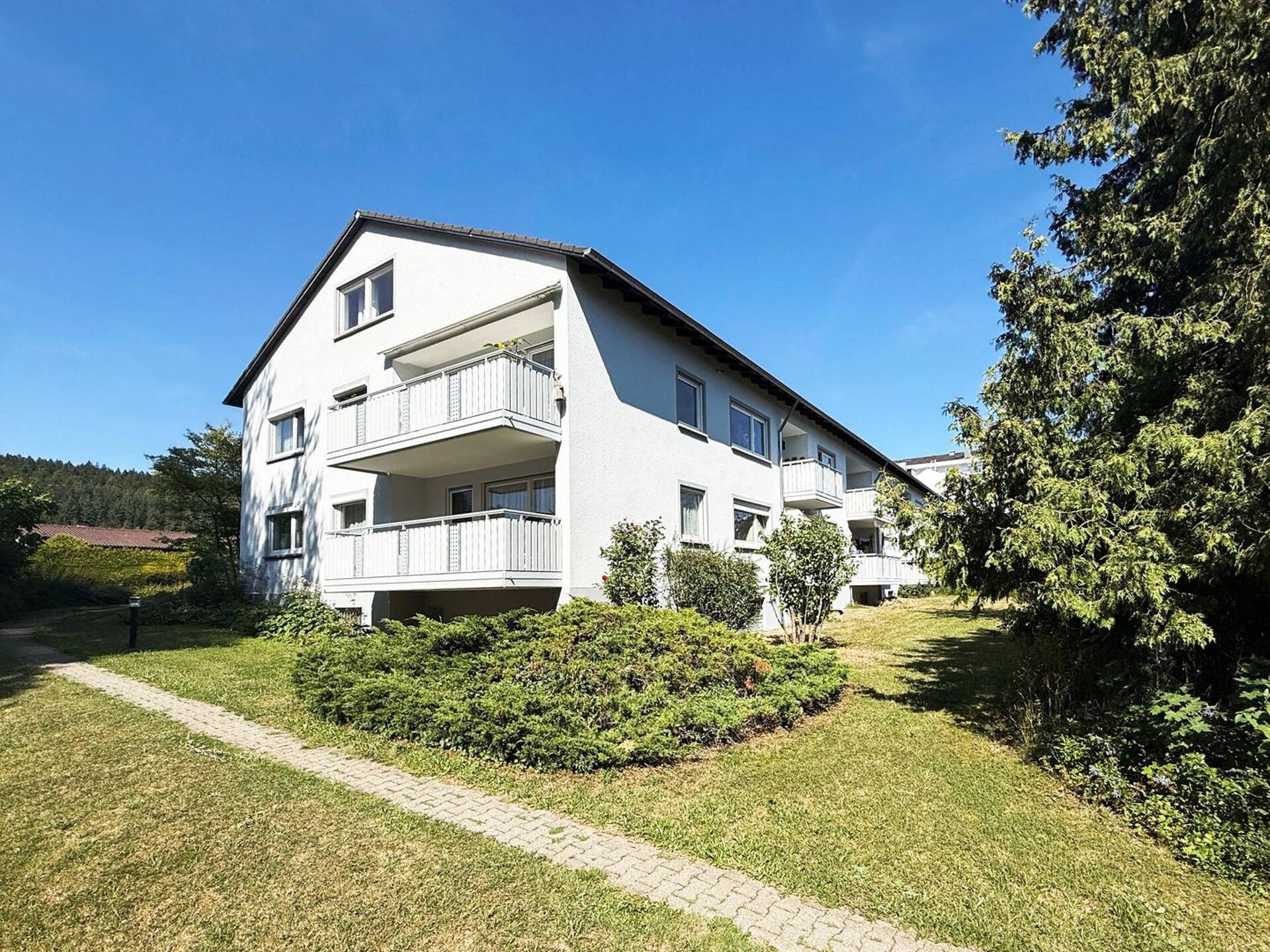 Erdgeschosswohnung in 78532 Tuttlingen mit 56 m² kaufen