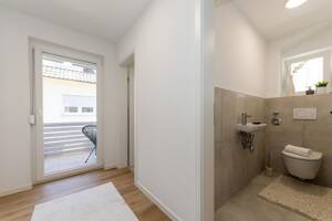 Erstbezug - Helle 3-Zimmer Wohnung im Herzen Heilbronns - Provisionsfrei! – 74072 Heilbronn – Vorschaubild 6