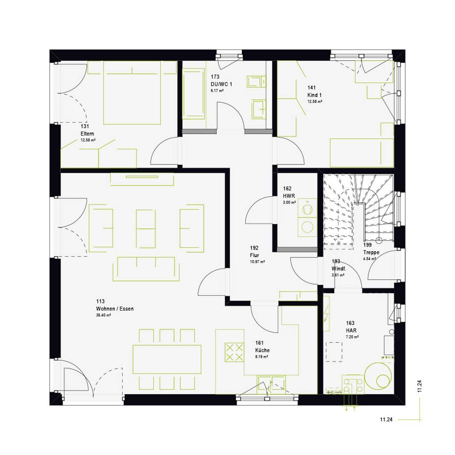 Haus in 87527 Sonthofen mit 201 m² kaufen