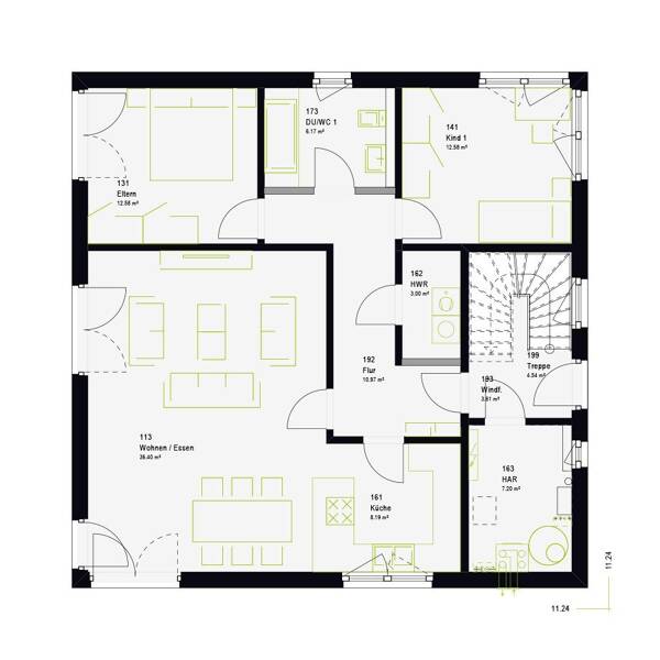 Haus in 87527 Sonthofen mit 201 m² kaufen