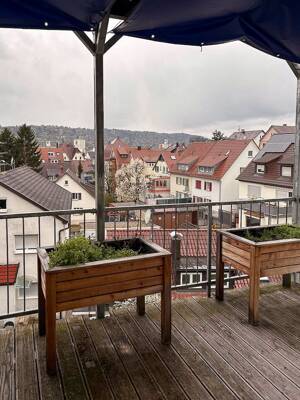 Gepflegte Wohnung mit bester Aussicht in ruhiger Lage – 70329 Stuttgart – Vorschaubild 2
