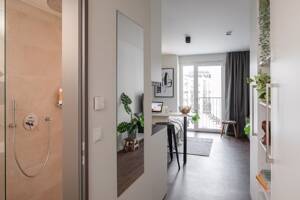 HAVENS LIVING: Kategorie Cozy, vollmöbliertes Apartment, Design KLASSIK – 22769 Hamburg – Vorschaubild 3