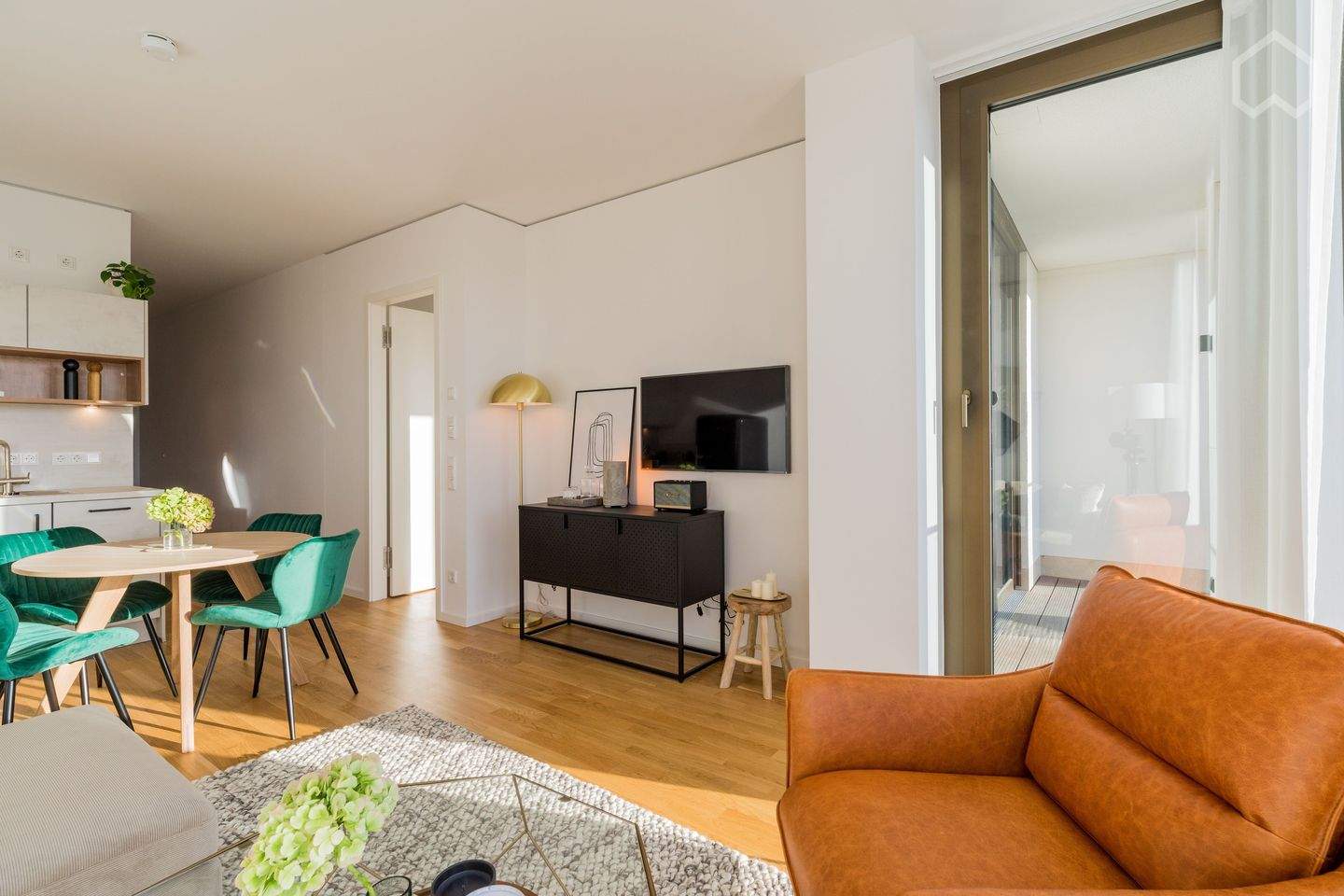 Häusliches & großartiges Zuhause im Zentrum von Mitte, Berlin – Berlin – Vorschaubild 6