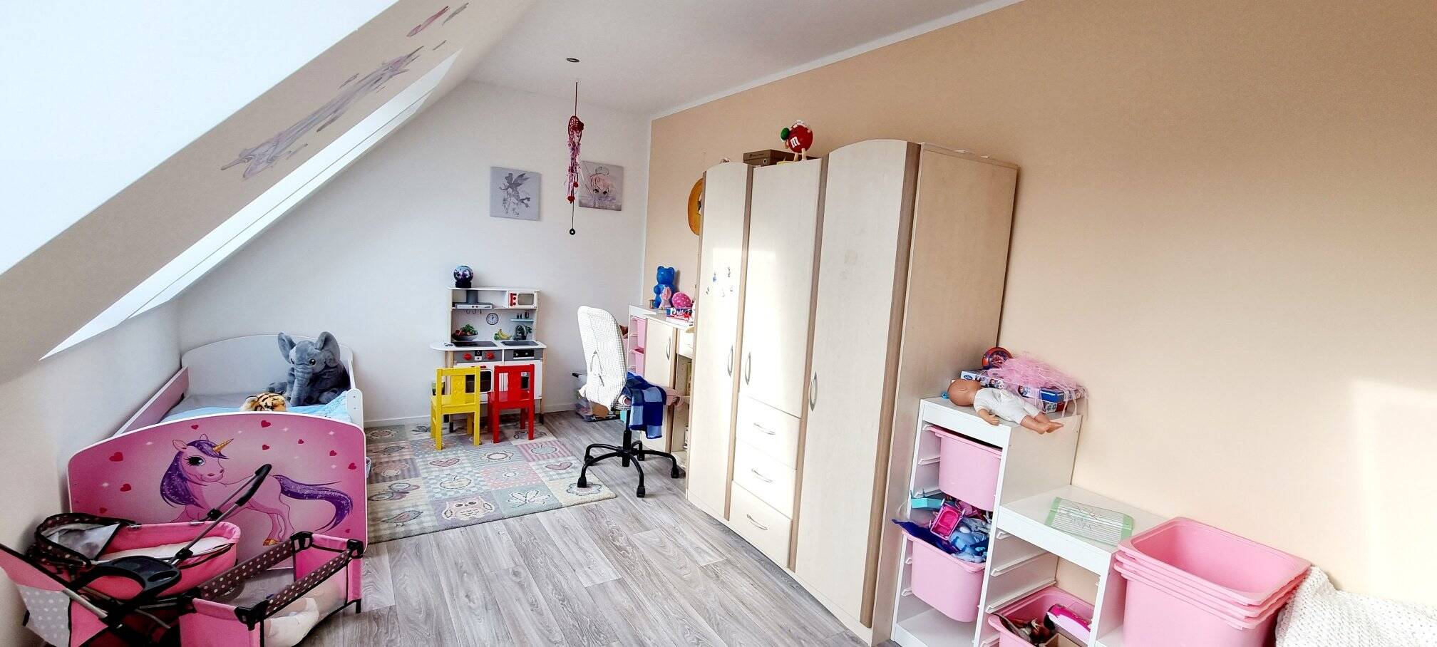 Saniertes Einfamilienhaus mit vielen Möglichkeiten der Nutzung "Einfamilienhaus oder Zweif - Mehrfamilienhaus" – Brahlstorf – Vorschaubild 6