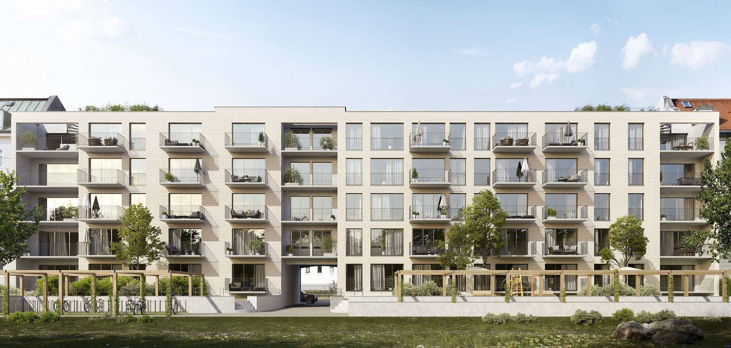 *** 3 Zimmer * 2 Bäder * Südbalkon * Lift * TG * Sofort bezugsfrei * NEUBAU * – Leipzig – Vorschaubild 7
