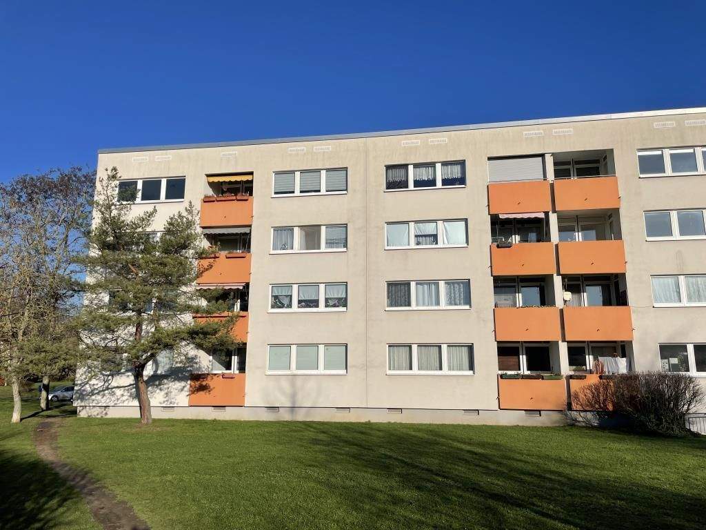 vermietete 2-Zi. Wohnung in Wiesbaden-Delkenheim