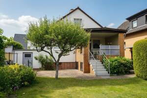 Gepflegtes Einfamilienhaus mit sonnigem Garten in Braunschweig-Wenden – 38110 Braunschweig – Vorschaubild 5