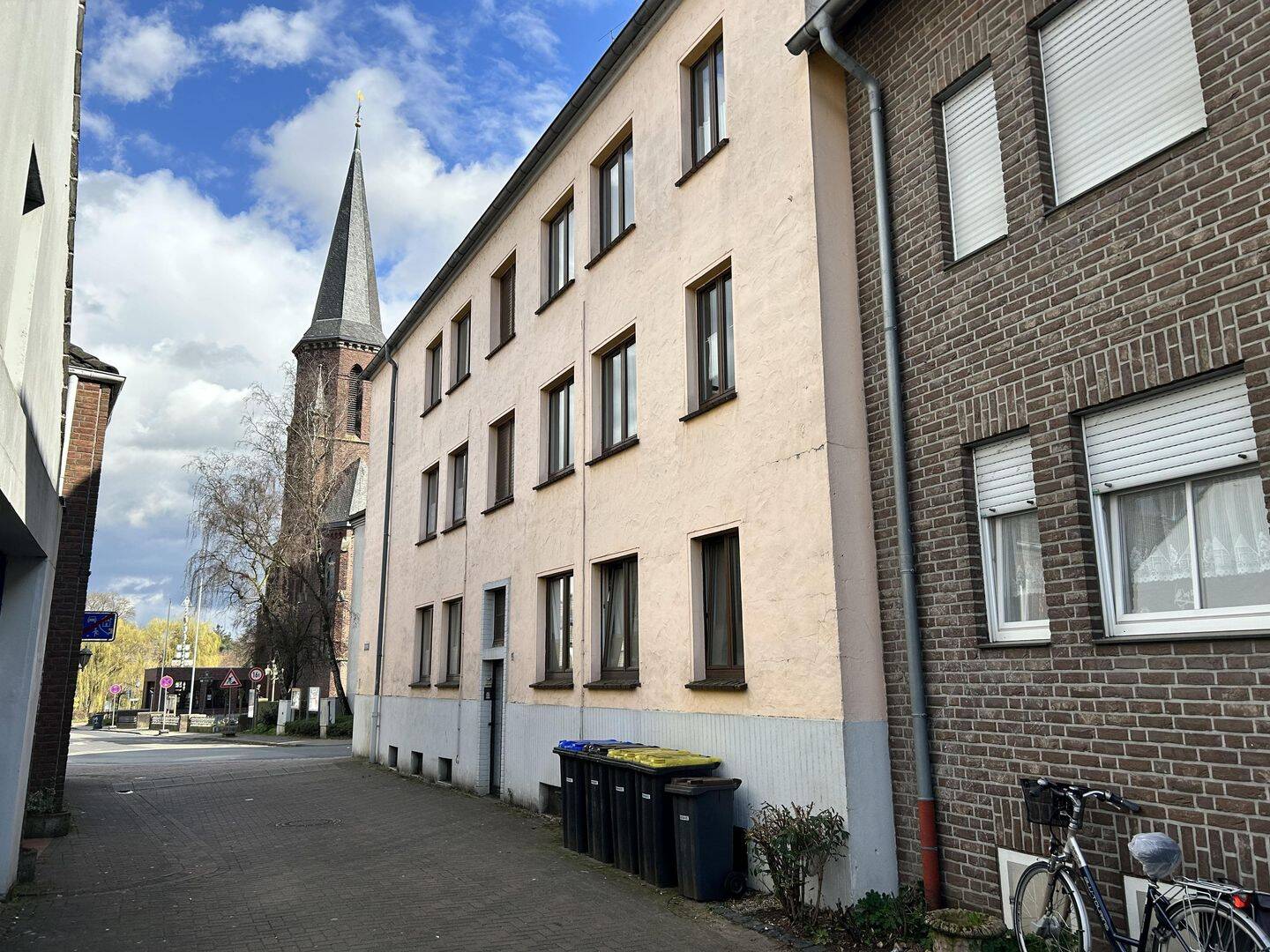 6-Parteien-Wohnhaus im Ortszentrum von Isselburg – Isselburg – Vorschaubild 4
