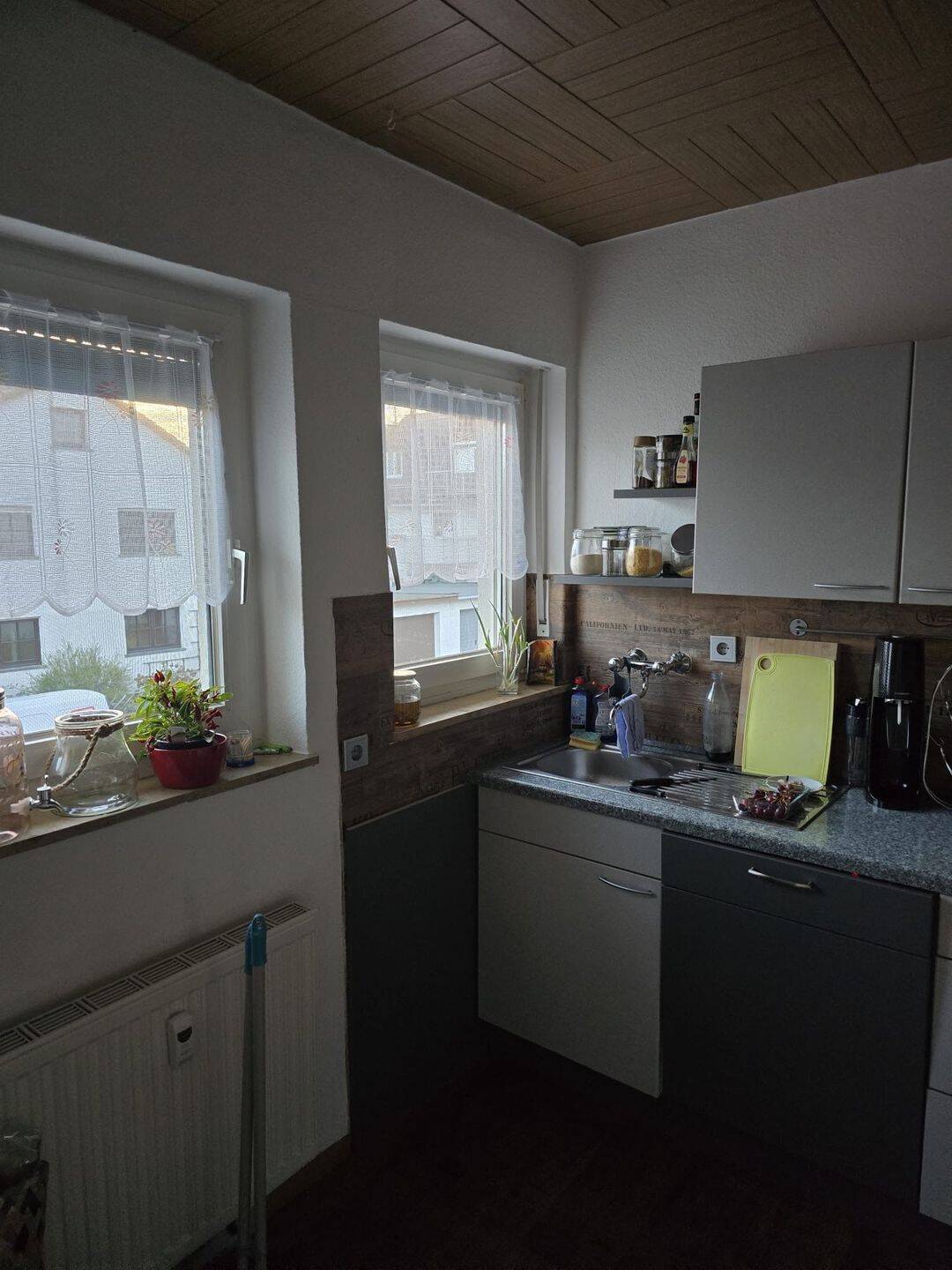 3-Zimmer-Wohnung mit 2 Balkonen und Parkplatz zu vermieten – Großostheim – Vorschaubild 4