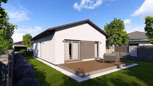 Individuell gestaltbarer Bungalow nach Ihren Vorstellungen – 13597 Berlin – Vorschaubild 2