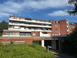 Gepflegte Etagenwohnung zur Miete in Wentorf bei Hamburg - Wentzel Dr.