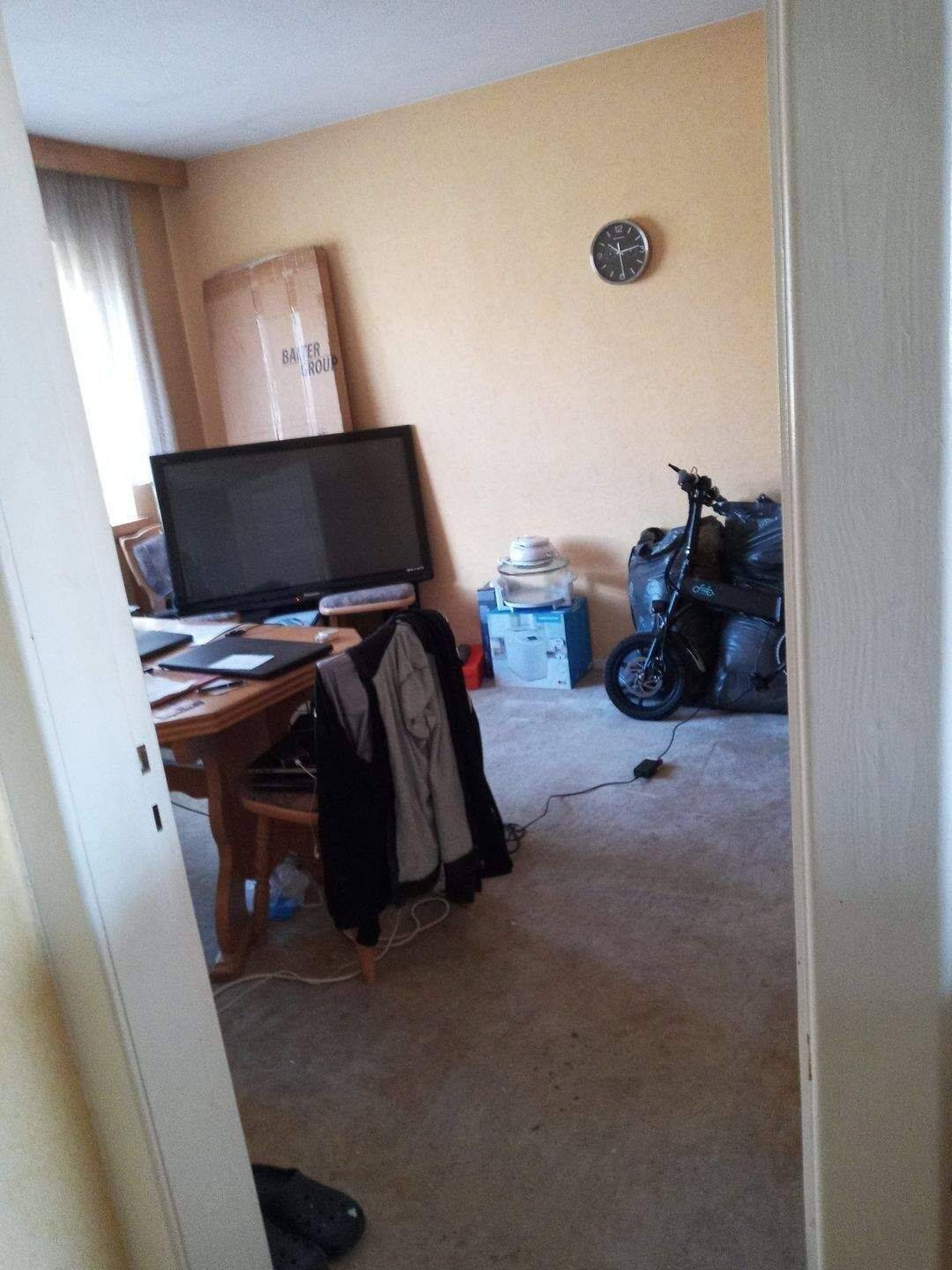 Charmante, helle 3-Zimmer-Wohnung in ruhiger Seitenstraße mit Balkon im begehrten Barmbek Süd - energetisch voll sanierte Wohnanlage - FREI LIEFERBAR – Hamburg – Vorschaubild 5