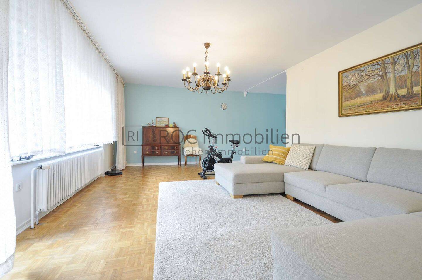 Teilsanierter 70er Jahre Klassiker mit ca. 345,25 m² Wohn-, Nutzfläche! Berlin-Marienfelde – Berlin – Vorschaubild 9
