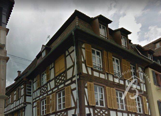 Appartement 4 pièces 81 m² · à Obernai · 81 m² · 775 €/mois