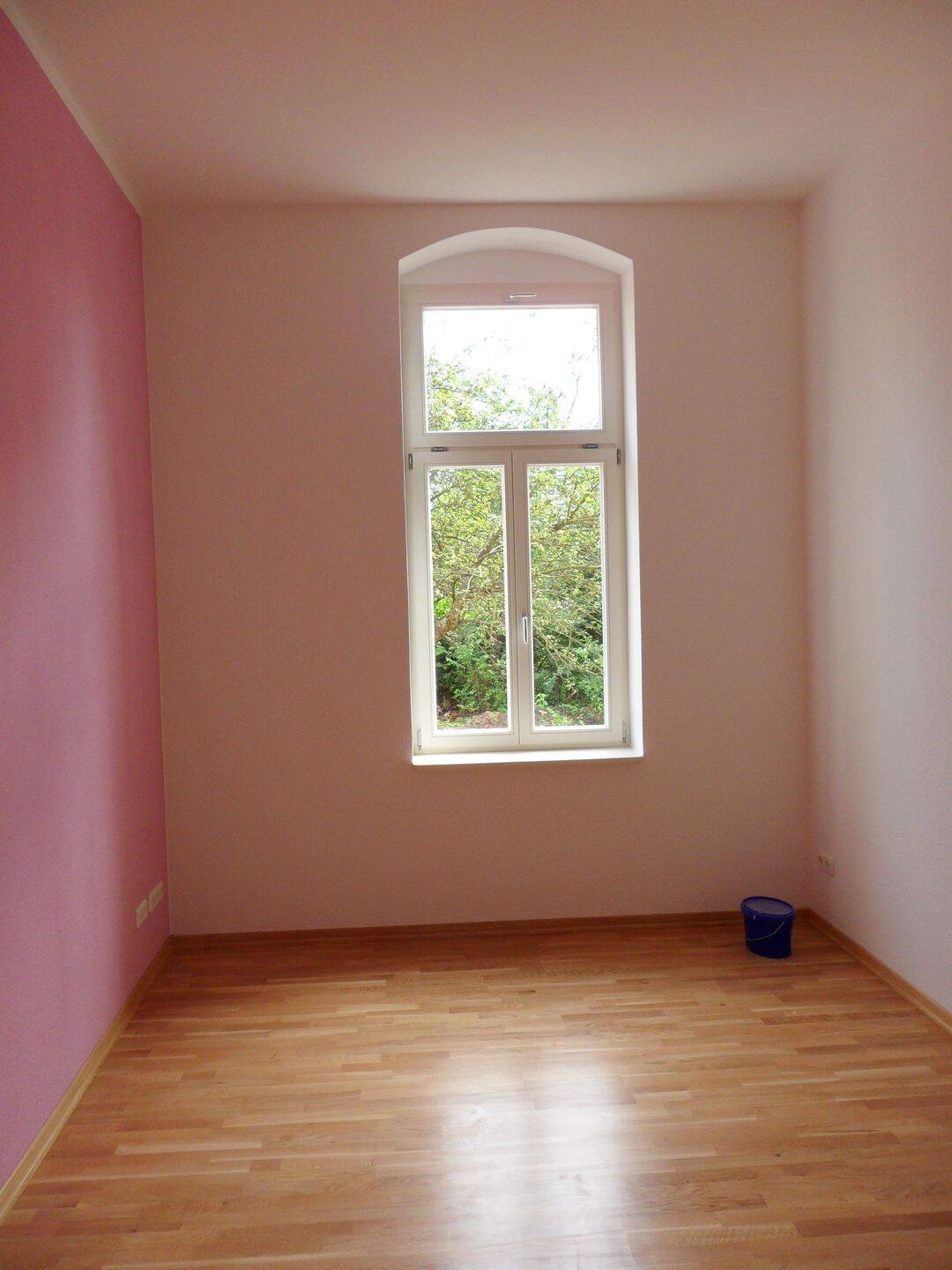 Attraktive 3 Zi.Wohnung mit Balkon, Fußbodenheizung und Parkettboden ! – Dresden – Vorschaubild 9