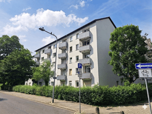 Schicke 2 Zimmer-Wohnung mit Blick ins Grüne in Wiesbaden! – 65195 Wiesbaden – Vorschaubild 2