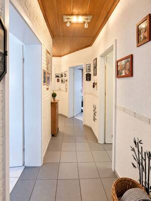 Kapitalanlage mit Perspektive: 4-Zimmer-Maisonette mit 116 m², Balkon, Loggia & Duplexgarage! – 68199 Mannheim – Vorschaubild 9