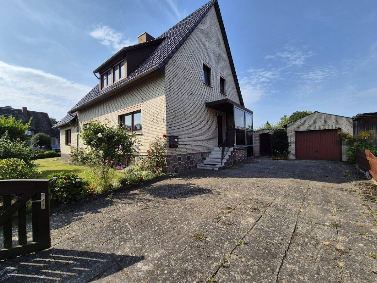RESERVIERT! Gepflegtes Wohnhaus in beliebter und dennoch ruhiger Wohngegend von Lüchow zu verkaufen. – Lüchow – Vorschaubild 8