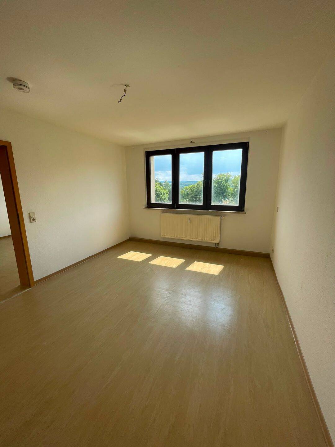 kleine helle 2 Zimmerwohnung ab 01.09.2026 / Schneeberg