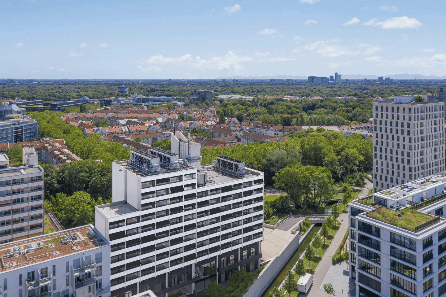 Sofort Mieteinnahmen sichern I Investment in Schwabing I Eine der attraktivsten Adressen Münchens I