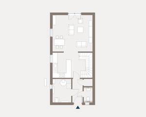 Laurensberg: 190 m² Doppelhaushälfte auf einem Grundstück, das Sie nirgends inseriert finden – 52072 Aachen – Vorschaubild 8