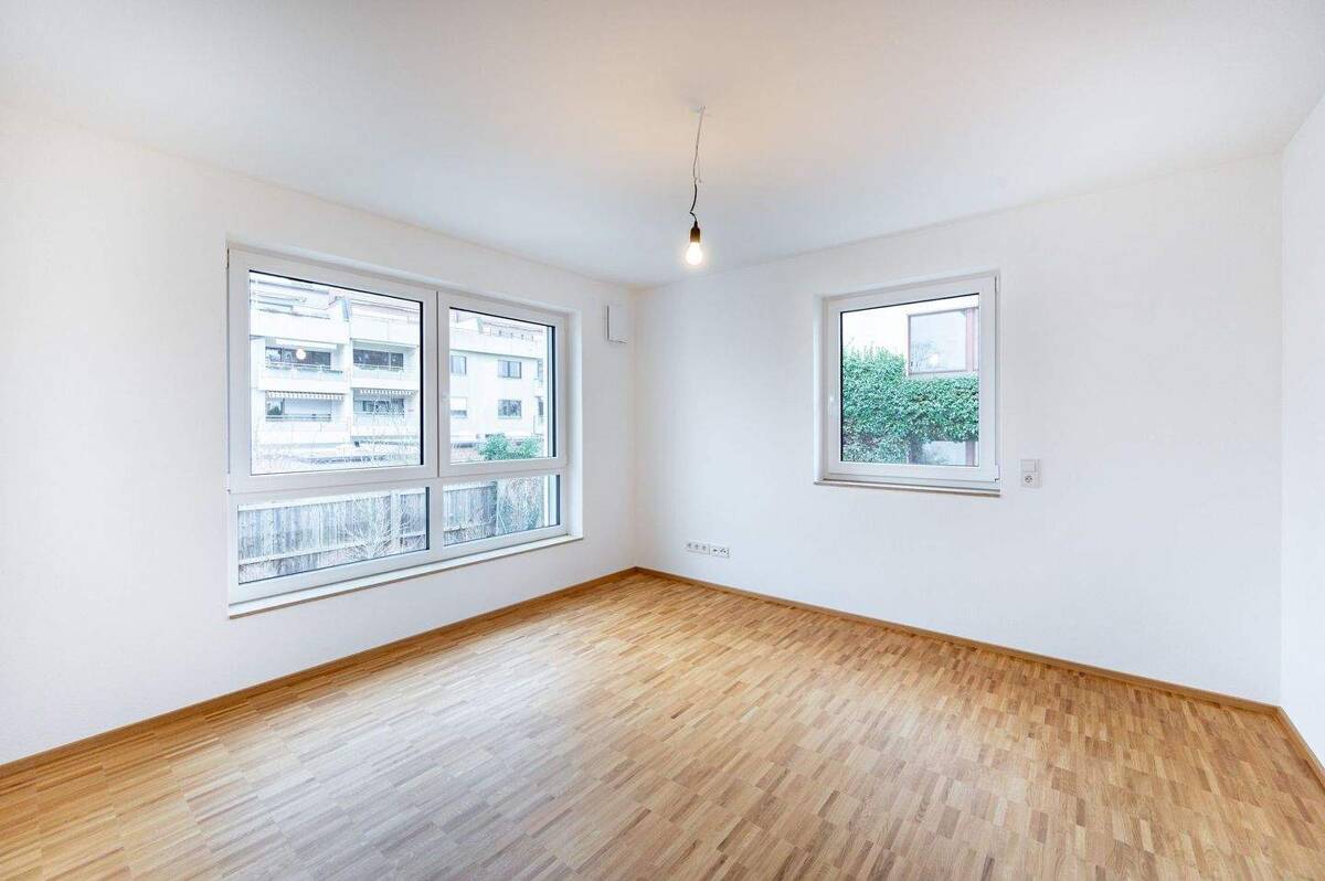 3-Zimmer-Wohnung mit Balkon Wü/Frauenland – 97074 Würzburg – Bild 1 von 9
