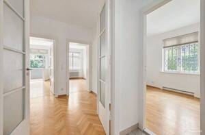 Charmantes Einfamilienhaus in Grunewald: 6 Zimmer, großer Garten und Garage direkt am Roseneck – 14193 Berlin – Vorschaubild 6