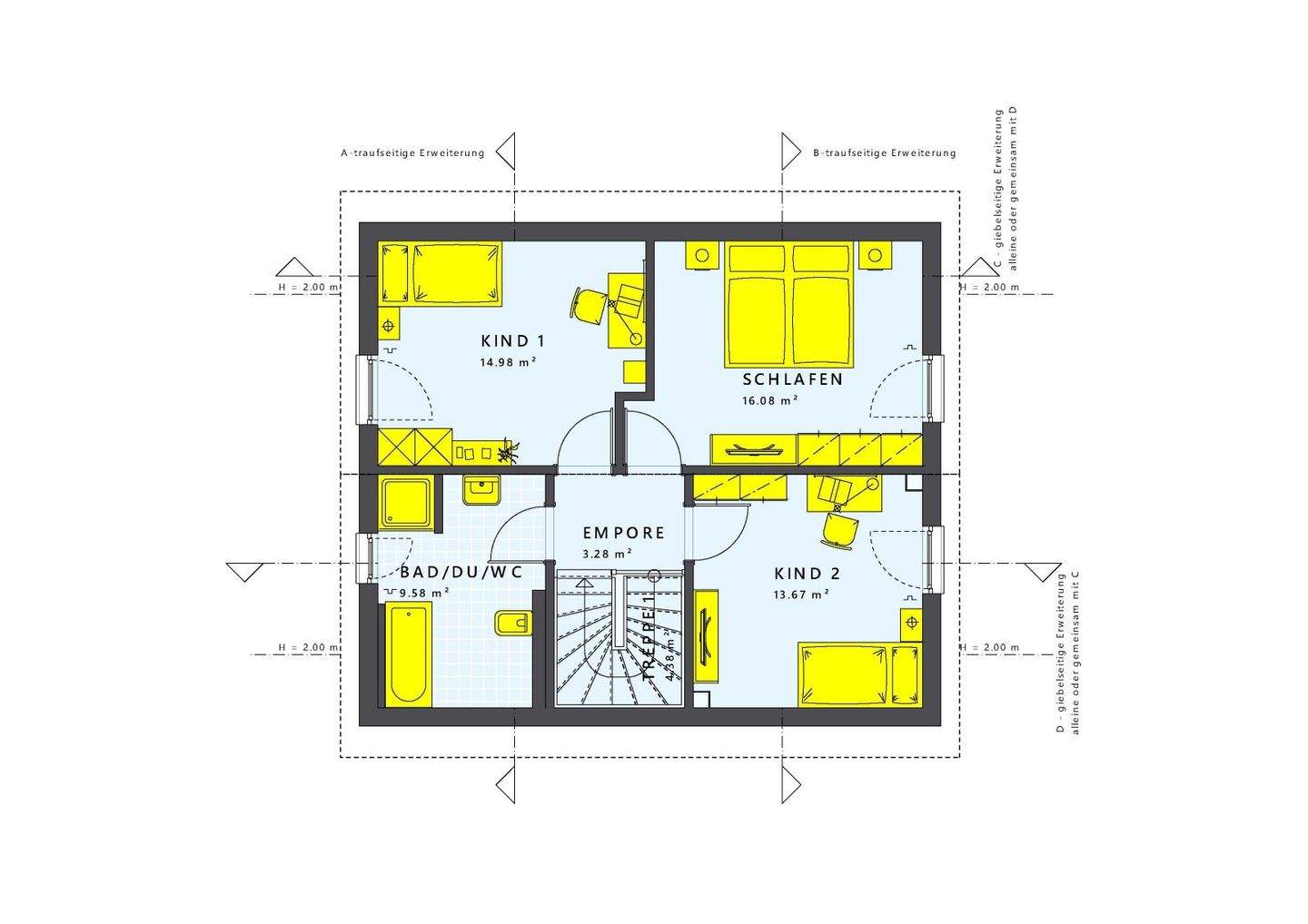 Dein individuelles Traumhaus in Paderborn - Wohnen nach deinen Vorstellungen – Paderborn – Vorschaubild 3