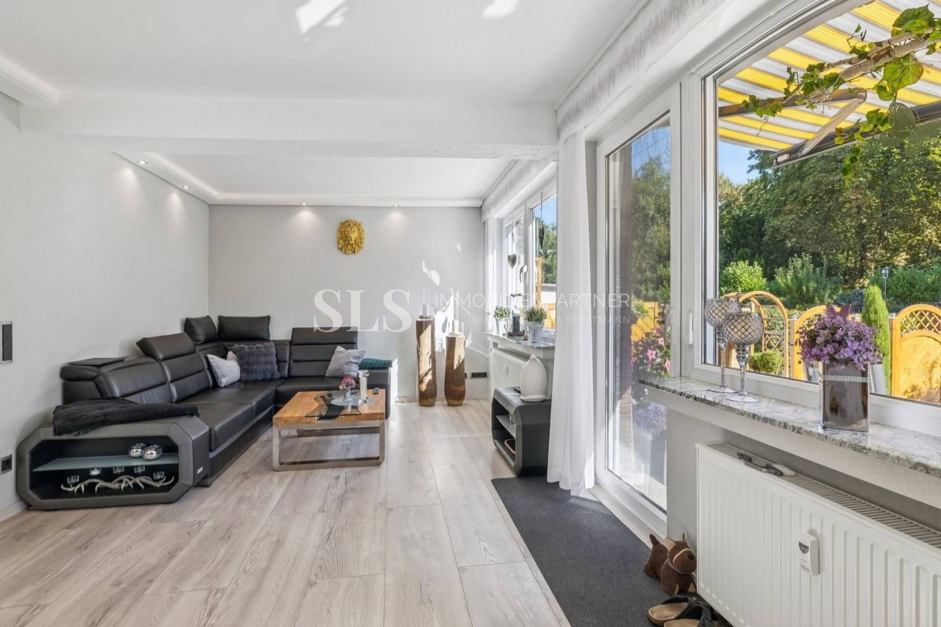 Erdgeschosswohnung in 46119 Oberhausen mit 76 m² kaufen