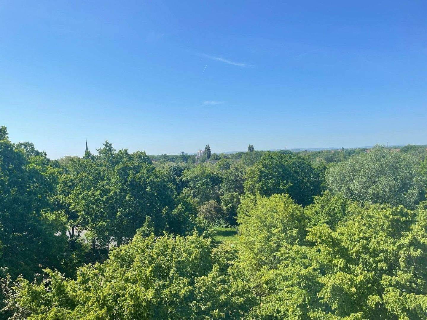 Moderne und helle 2-Zimmer Wohnung mit Weitblick – Hannover – Vorschaubild 2