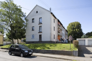 133.15 Schöne 2 ZKB Wohnung Am Rauhen Biehl 46 in Baumholder. – 55774 Baumholder – Vorschaubild 1