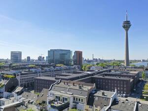TURM & HAFEN | Renovierungsprojekt mit Top-Adresse nahe Rhein & Kö