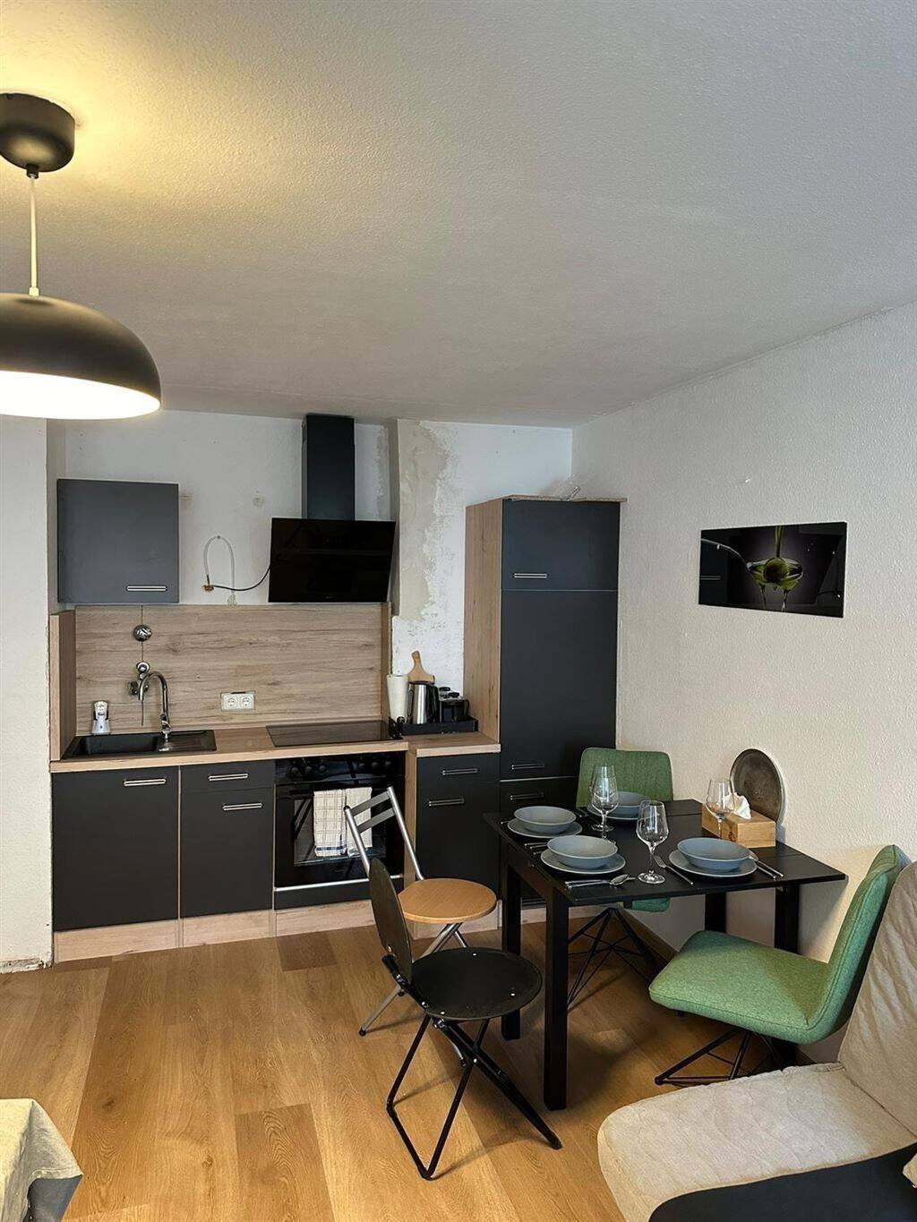 München - City-Appartement - Top-Lage – München – Vorschaubild 5