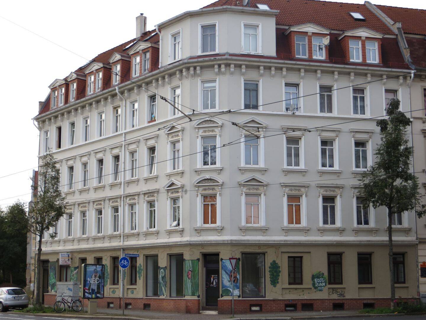 Leipzig-Sellerhausen - gemütliche Single-Wohnung mit Lift! – Leipzig – Vorschaubild 3