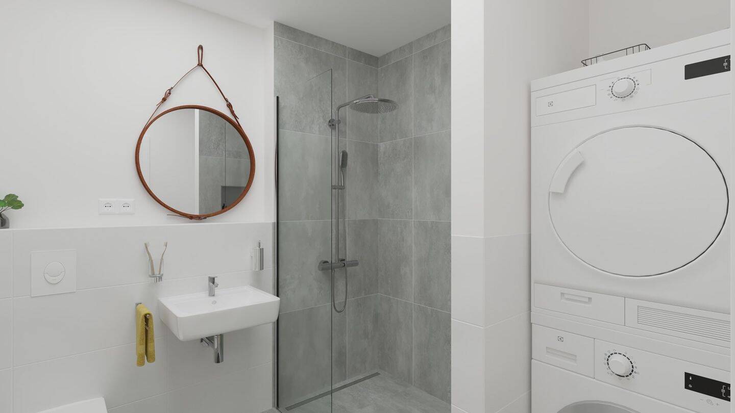 Next Living - Modernes und exklusives Wohnen im Quartier Jenneweg in schöner Lage von Saarbrücken! – Saarbrücken – Vorschaubild 8