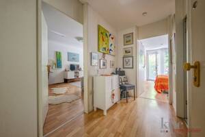 Au-Haidhausen! Ruhige 2-Zi-Gartenwohnung mit Terrasse! Ggf. frei ab 01/2028 ! – 81669 München – Vorschaubild 4