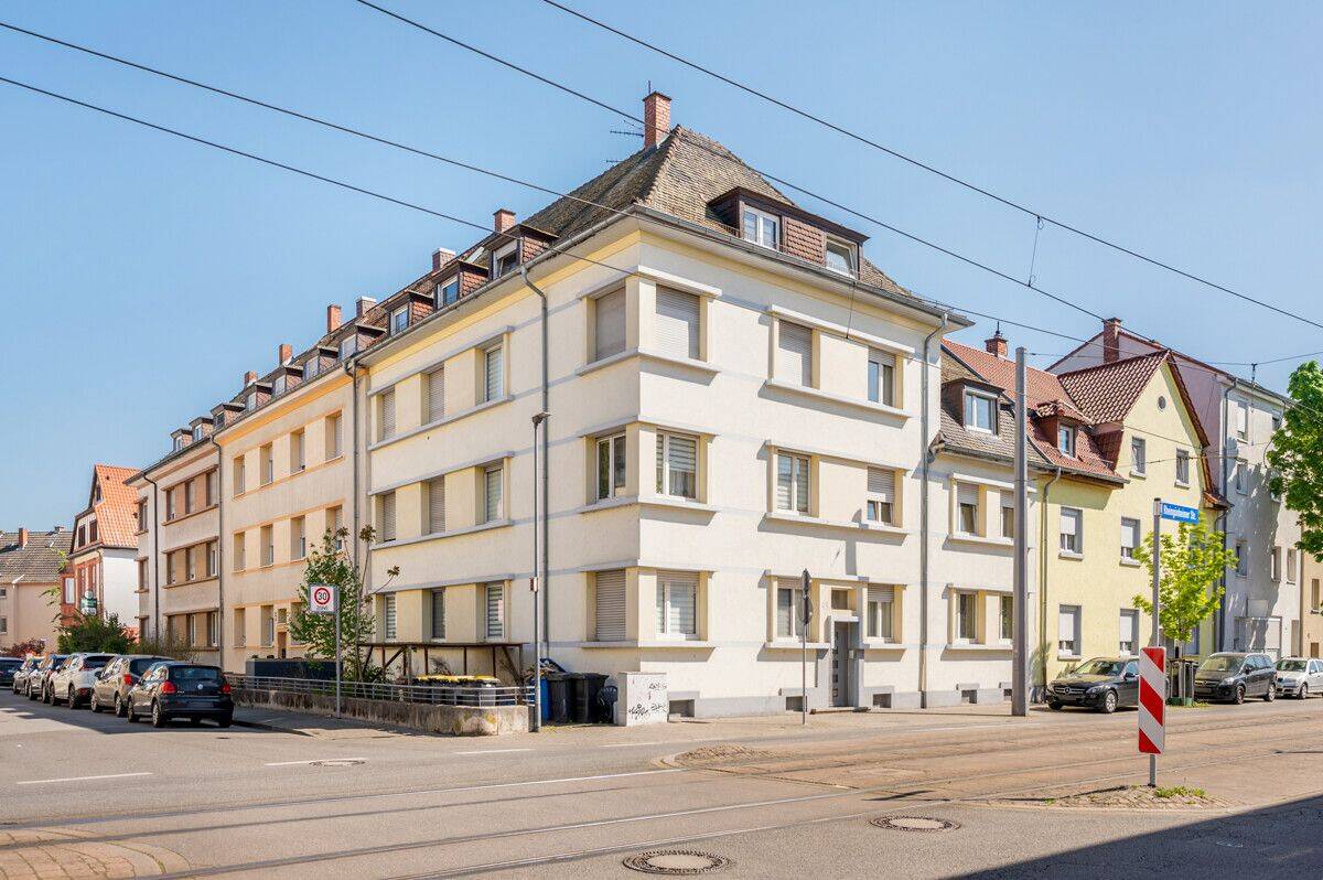 7-Familienhaus - stabile Anlage mit Entwicklungschance! – 67065 Ludwigshafen am Rhein – Bild 1 von 9