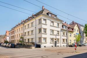 7-Familienhaus - stabile Anlage mit Entwicklungschance!