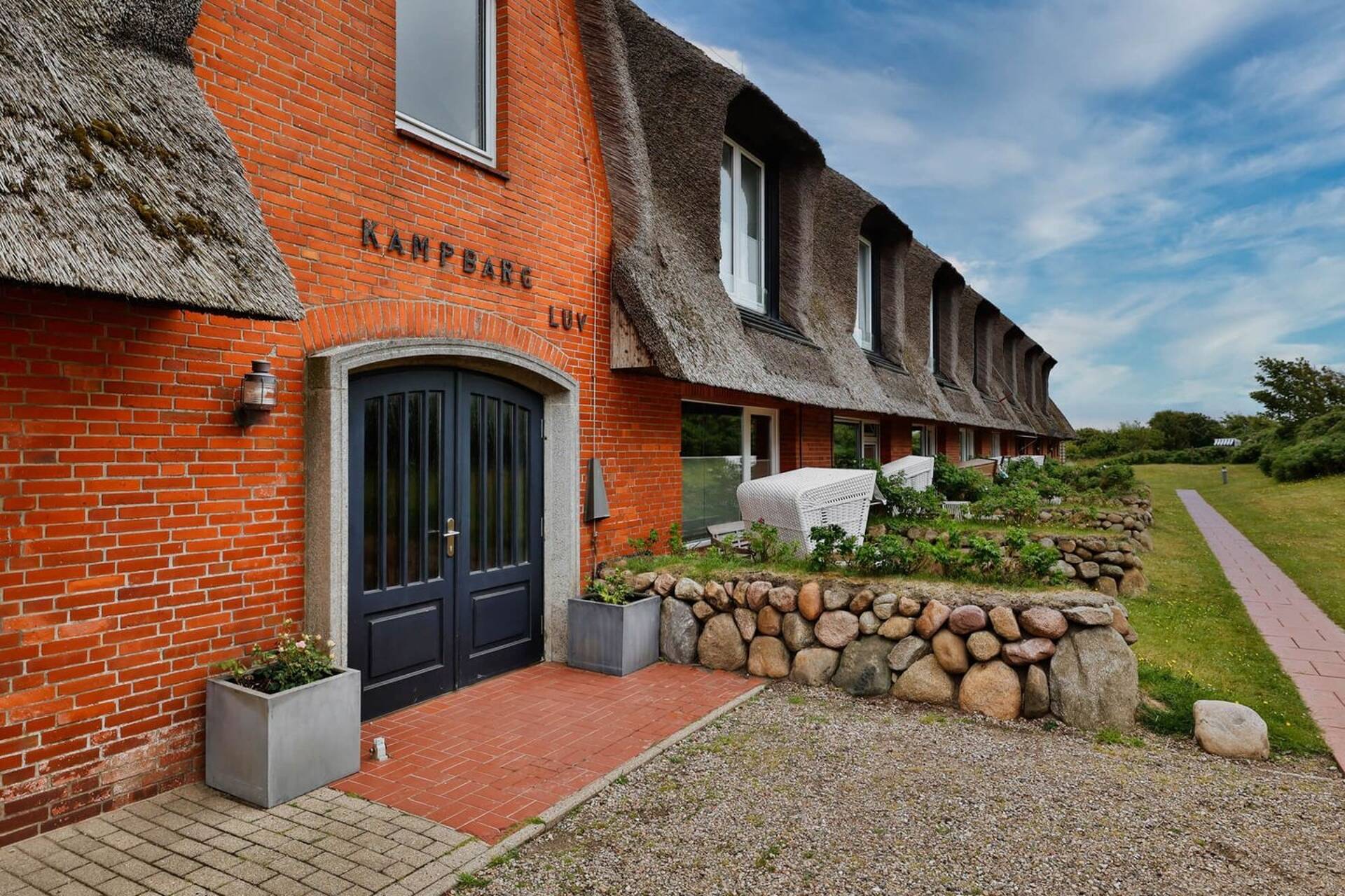Maisonettewohnung in 25999 Kampen (Sylt) mit 64 m² kaufen