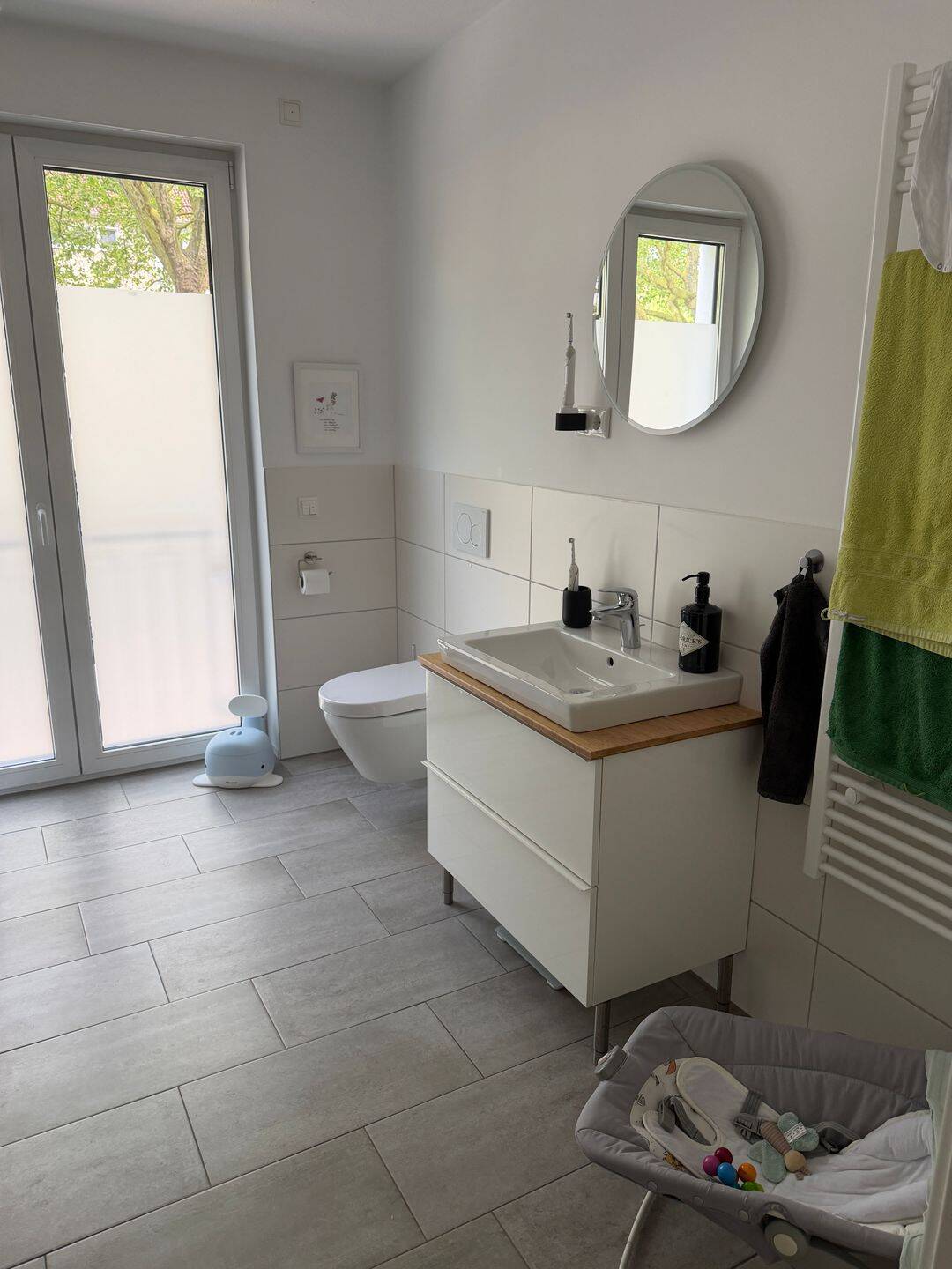 Schöne 3 1/2 Raumwohnung in Altenbochum – Bochum – Vorschaubild 7
