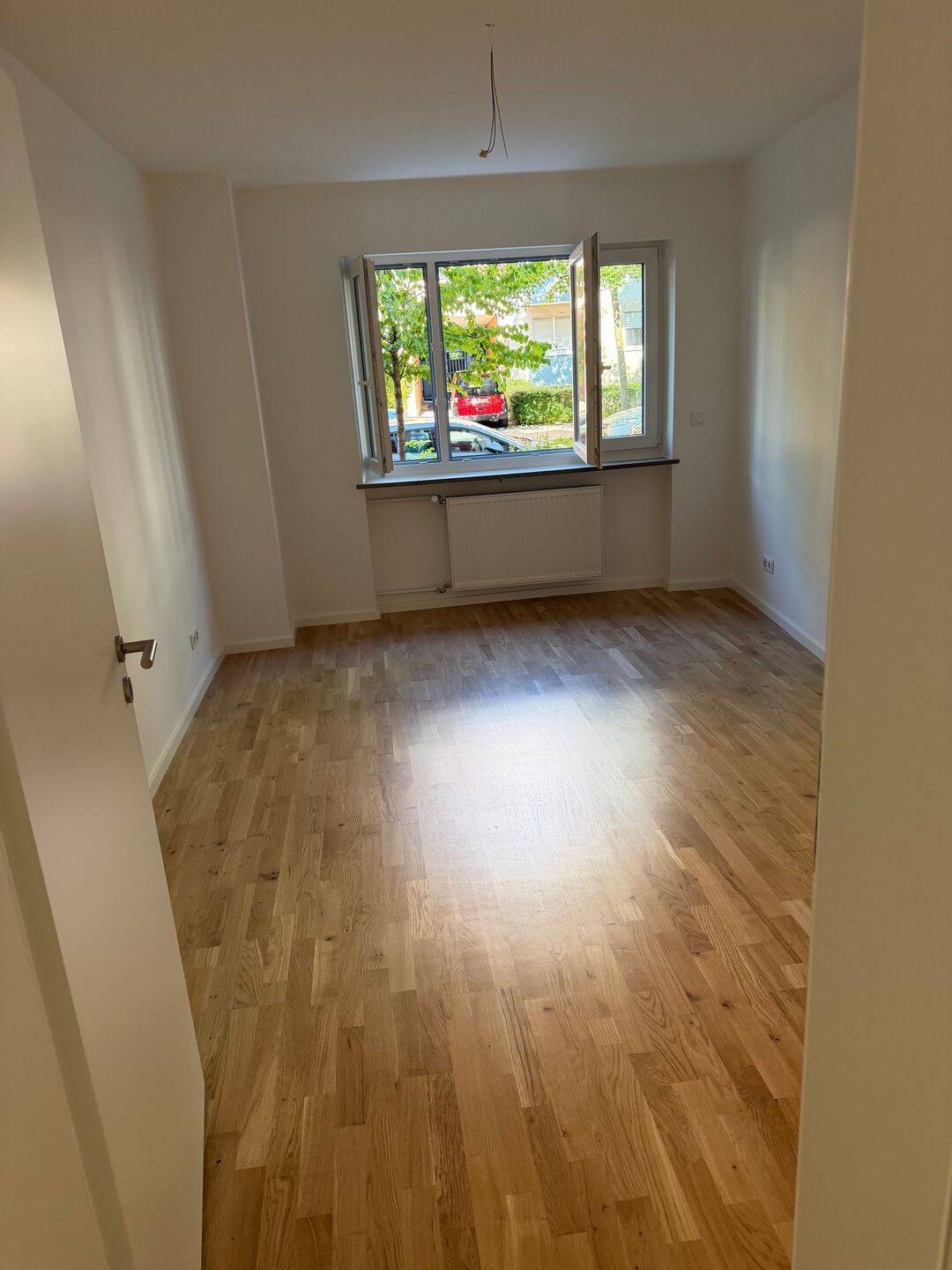 Erstbezug nach Sanierung - 3-Zimmer Wohnung in Schwabing nähe Hohenzollernplatz – München – Vorschaubild 7