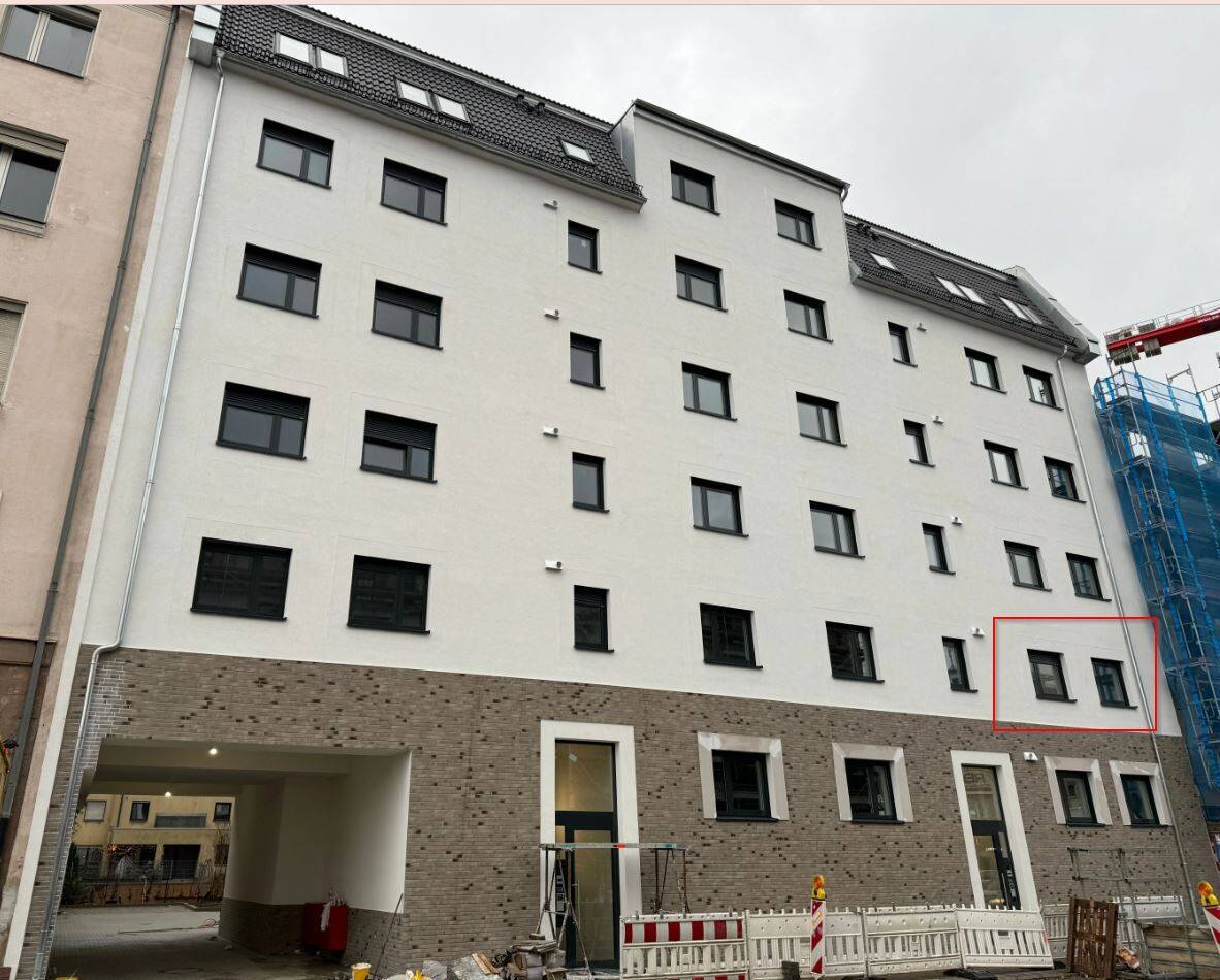 3,5-Zimmer-Wohnung zu vermieten – Nürnberg – Vorschaubild 2