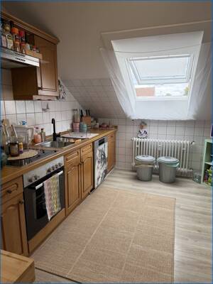 Charmante 3,5-Zimmer-Wohnung in zentraler Lage von Radolfzell - mit Balkon, bereits vermietet. – 78315 Radolfzell am Bodensee – Vorschaubild 7