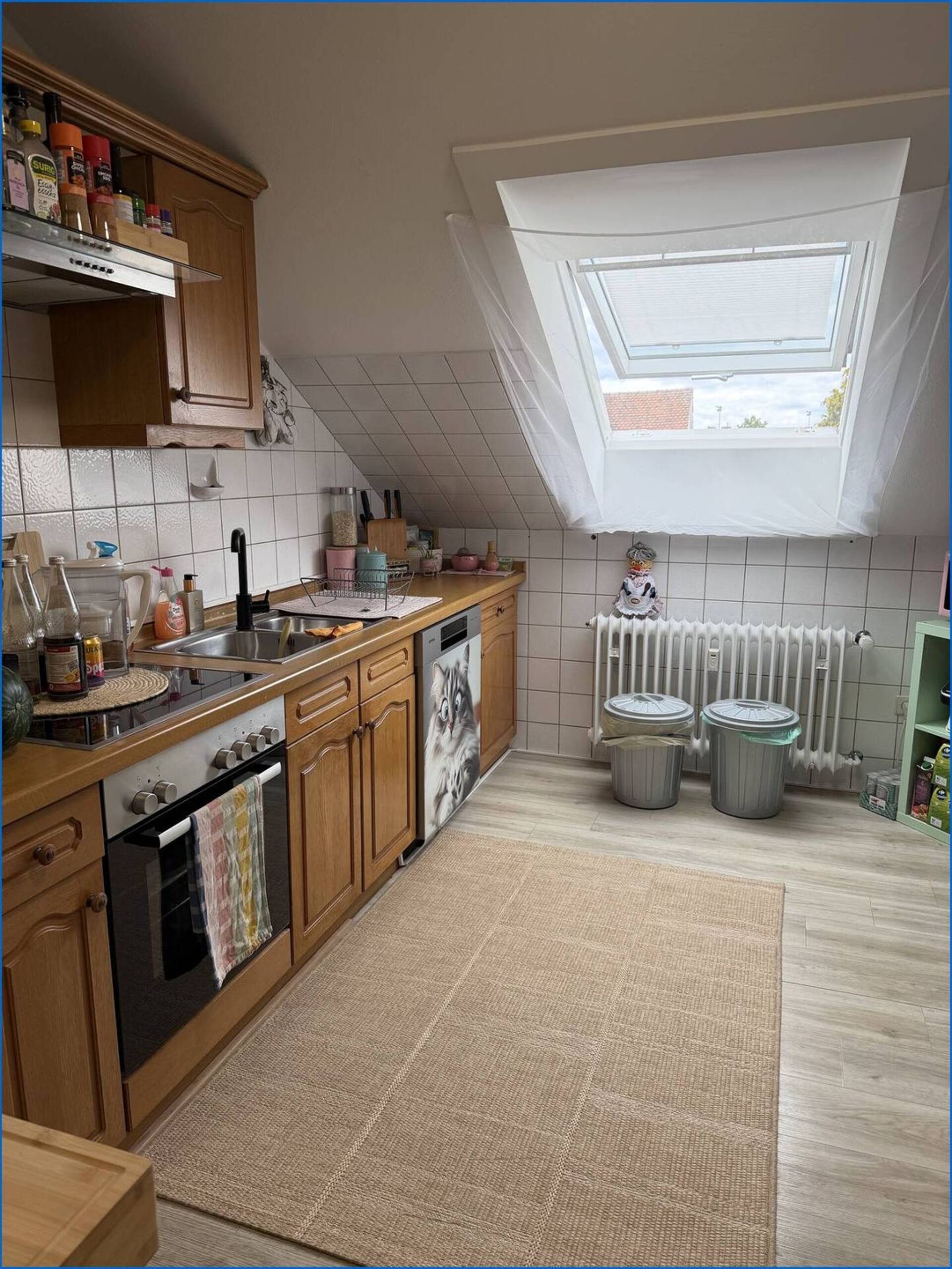 Dachgeschosswohnung in 78315 Radolfzell am Bodensee mit 76 m² kaufen