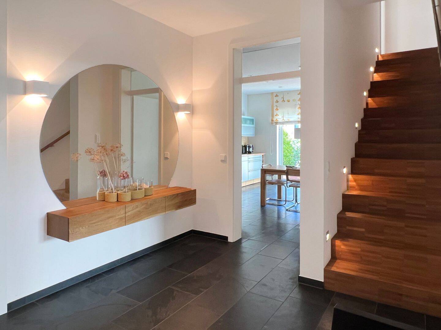 Exklusives Wohnhaus in beliebter Lage Trier- Petrisberg – Trier – Vorschaubild 8