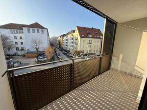 3-Zi.-Whg. mit Balkon! Sonnig, großzügig, hochwertig! Erstbezug! – 80802 München – Vorschaubild 2