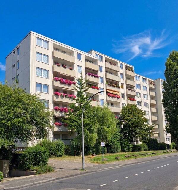 Etagenwohnung in 51143 Köln mit 70 m² kaufen