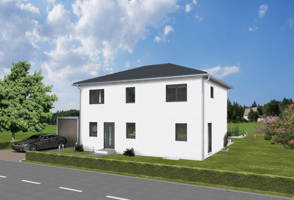 Wir bauen für Sie: EFH Typ Markus mit Photovoltaik Anlage auf ihr Grundstück zum Festpreis! – Neumarkt in der Oberpfalz – Vorschaubild 4