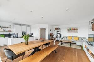 Stilvolles Penthouse mit Dachterrasse und Weitblick – 40625 Düsseldorf – Vorschaubild 5